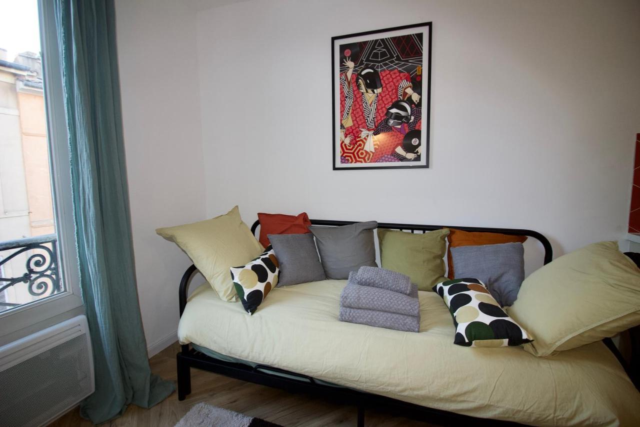 Le Petit Marius Apartment Aix-en-Provence Ngoại thất bức ảnh