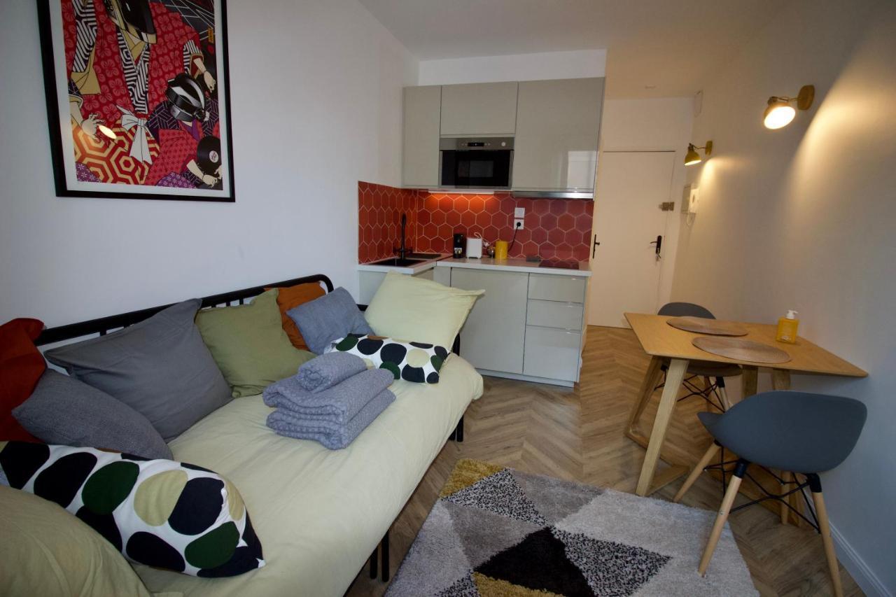 Le Petit Marius Apartment Aix-en-Provence Ngoại thất bức ảnh