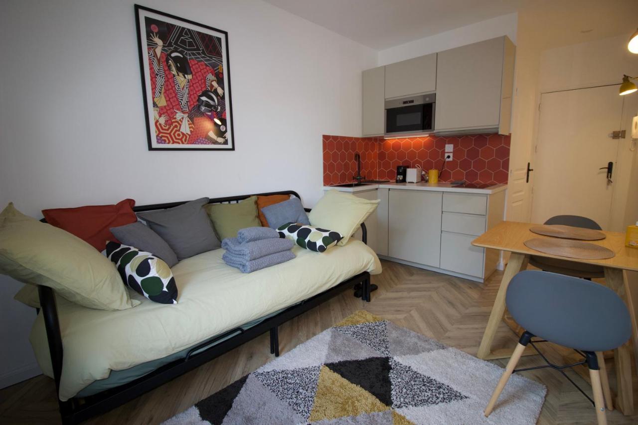 Le Petit Marius Apartment Aix-en-Provence Ngoại thất bức ảnh