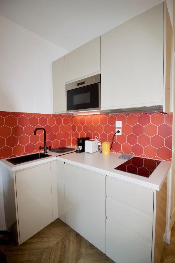 Le Petit Marius Apartment Aix-en-Provence Ngoại thất bức ảnh