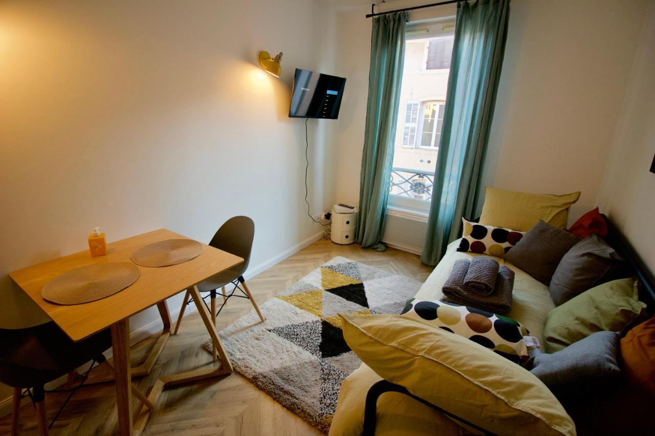 Le Petit Marius Apartment Aix-en-Provence Ngoại thất bức ảnh
