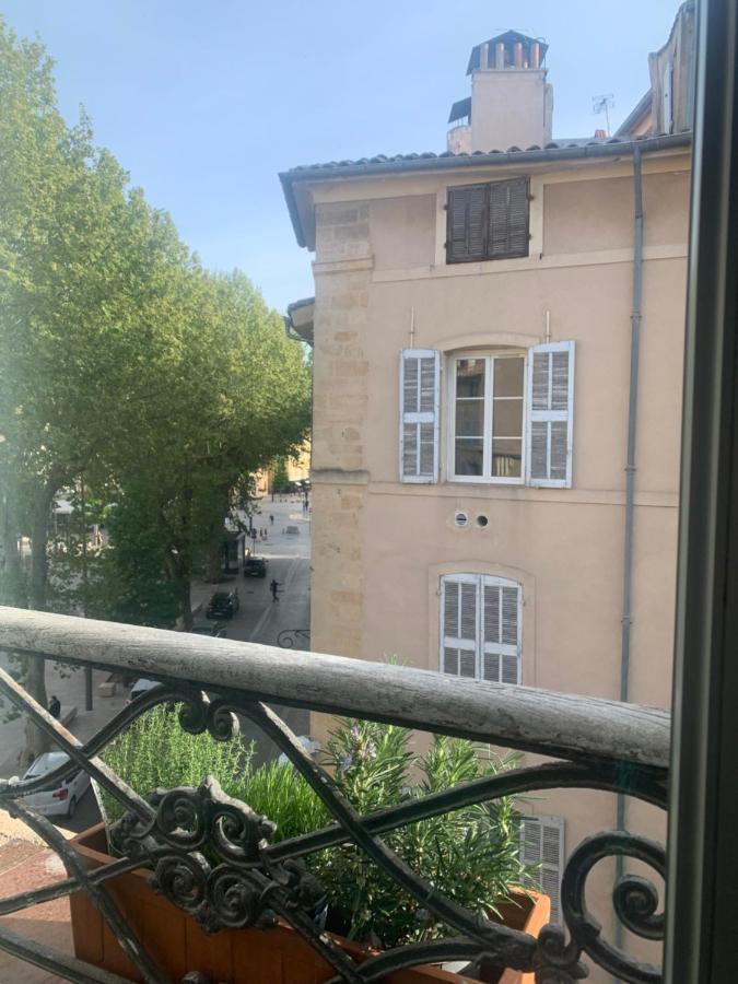 Le Petit Marius Apartment Aix-en-Provence Ngoại thất bức ảnh